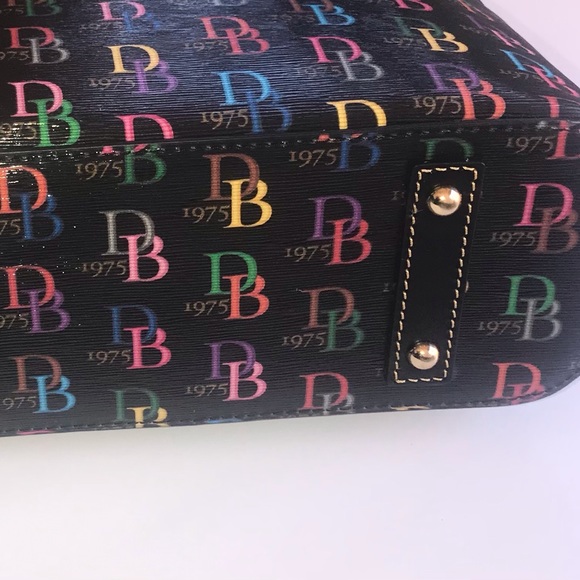 DOONEY & BOURKE MULTI LARGE SHOPPER - Picture 4 of 9